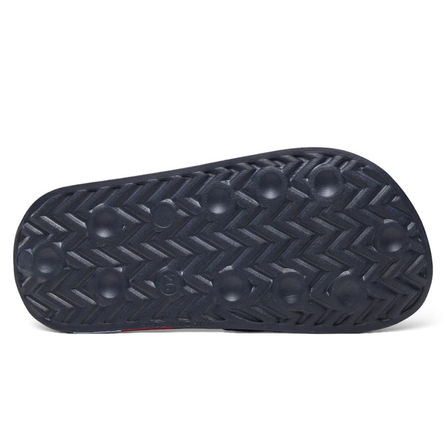 Ciabatta stripes Tommy Hilfiger Tommy Hilfiger | T3B0334581172Y004